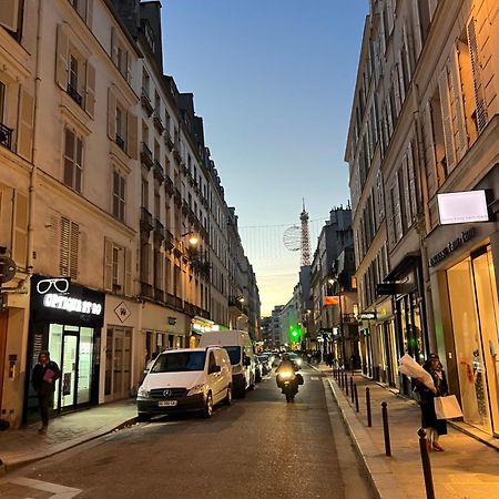 Savora Luxury Paris 아파트 외부 사진