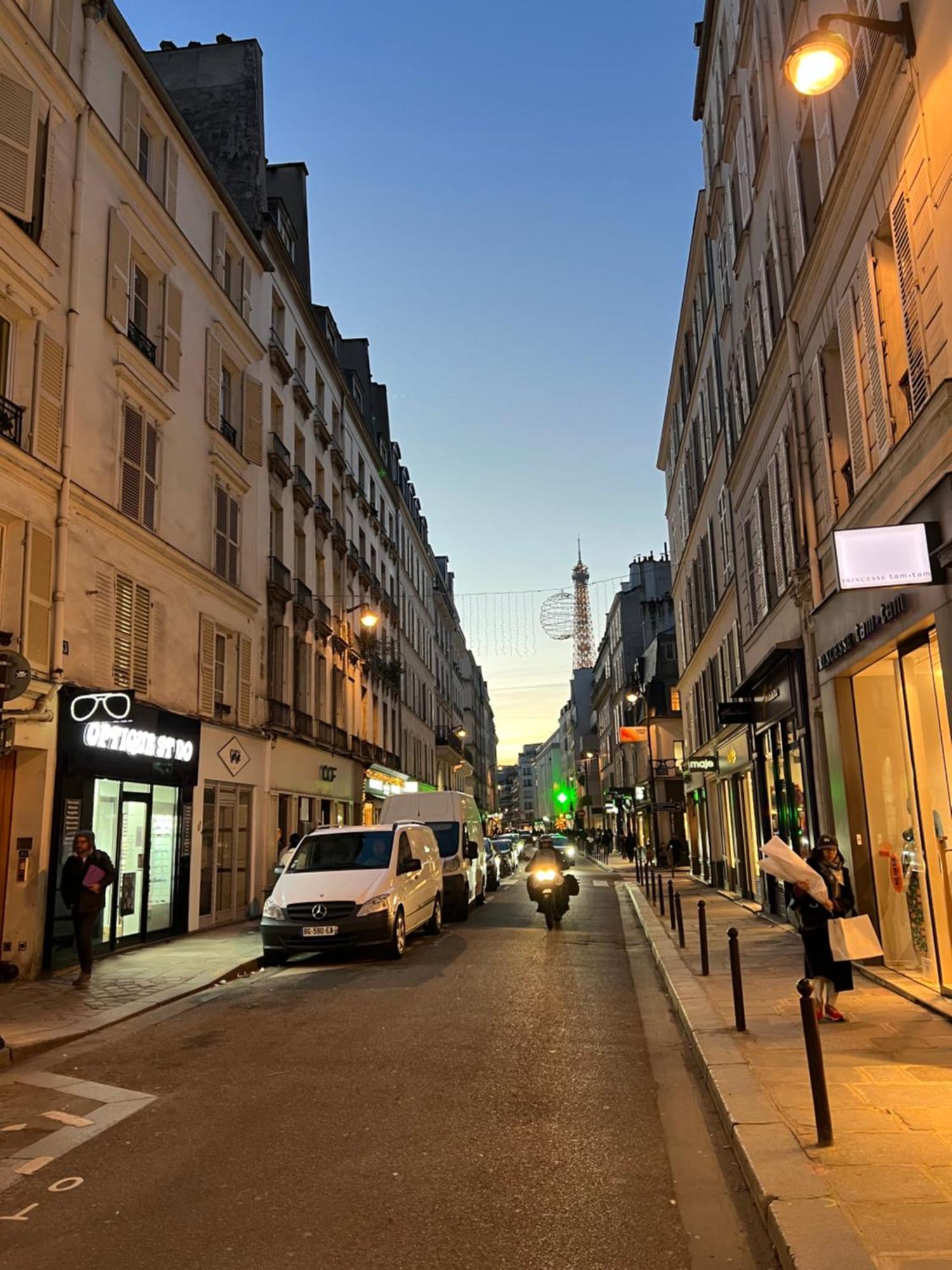 Savora Luxury Paris 아파트 외부 사진