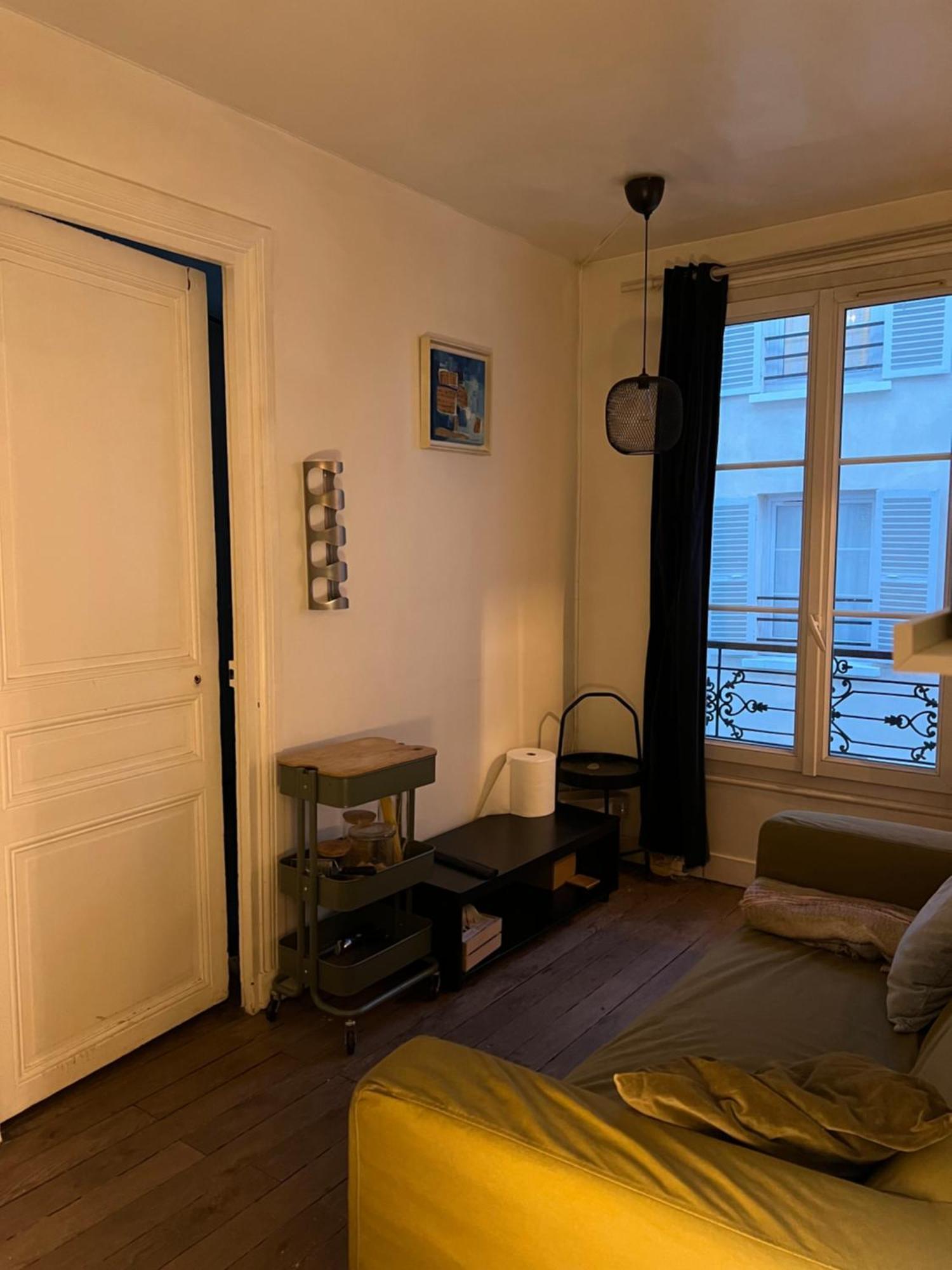 Savora Luxury Paris 아파트 외부 사진